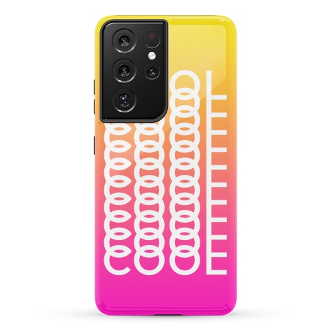 Cool Case Phone Case